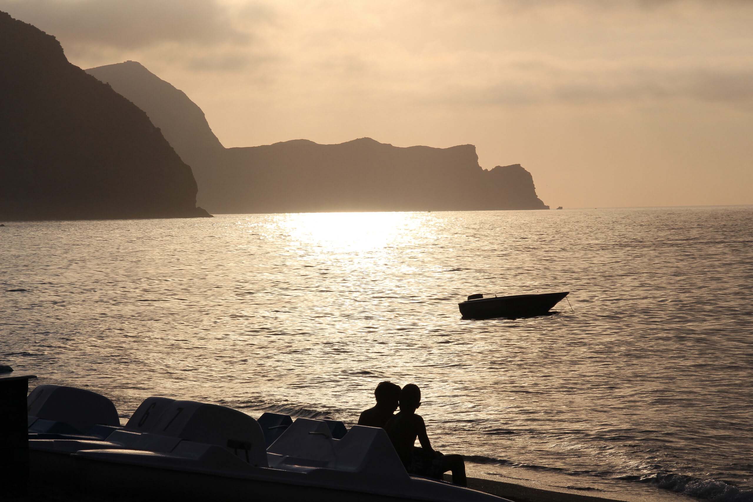 Whispers of the Sea in Al Hoceima.