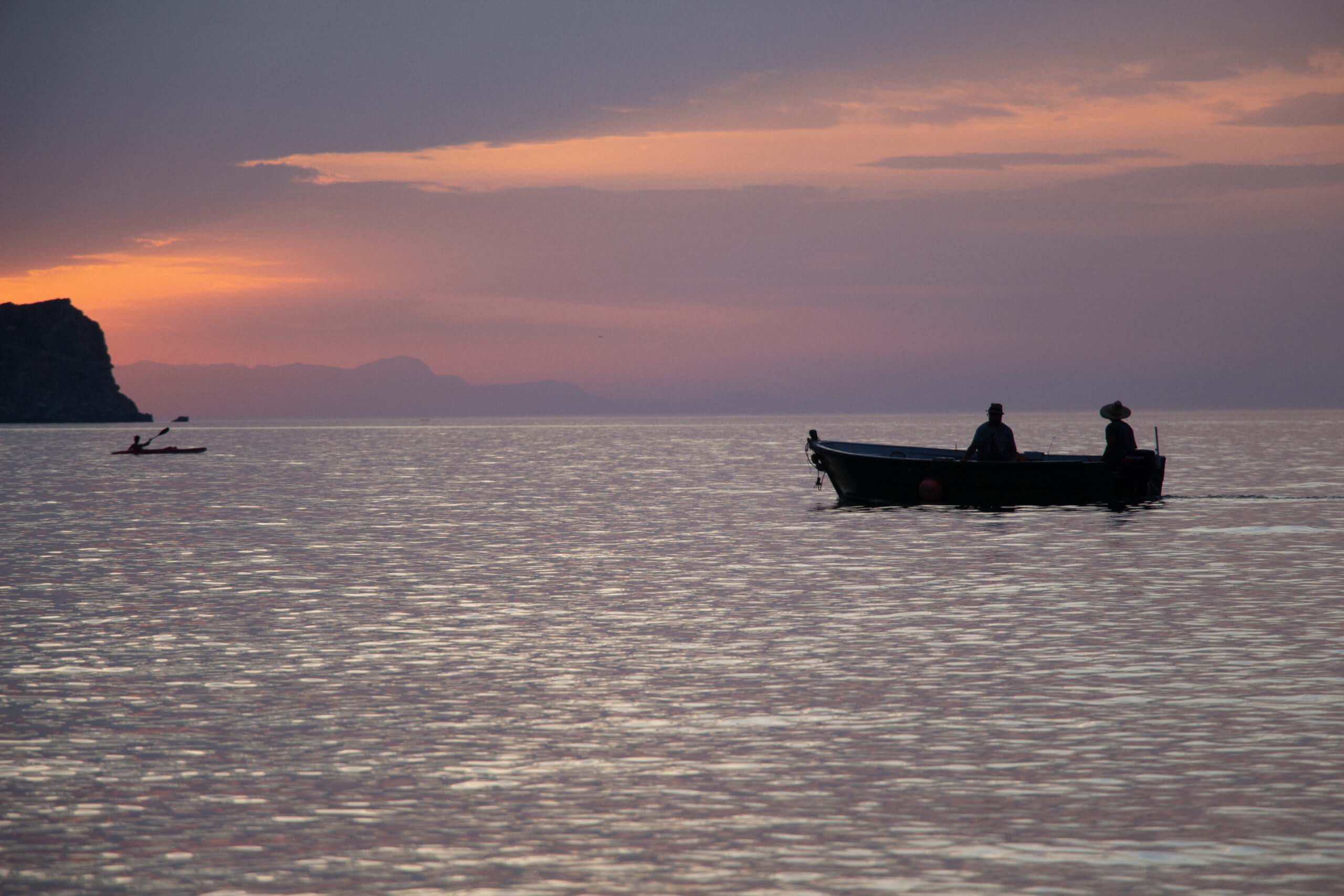 Al Hoceima Sunset Bliss.