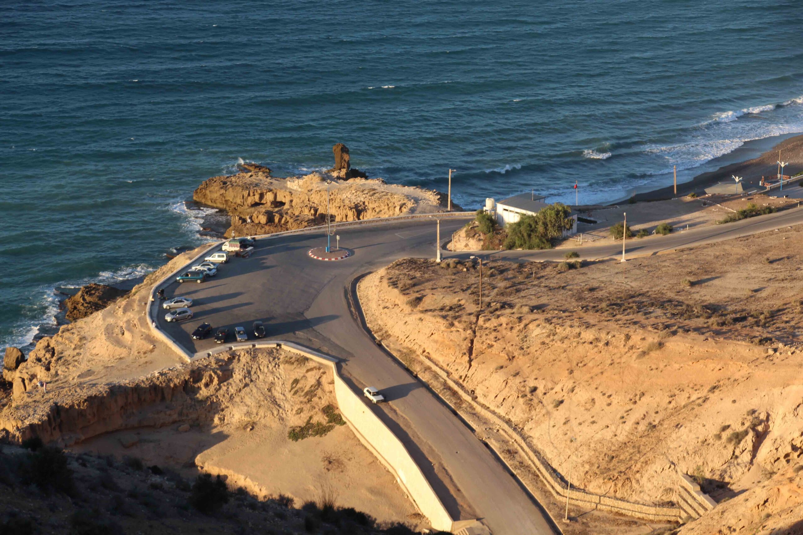 Cornish Charms in Al Hoceima.