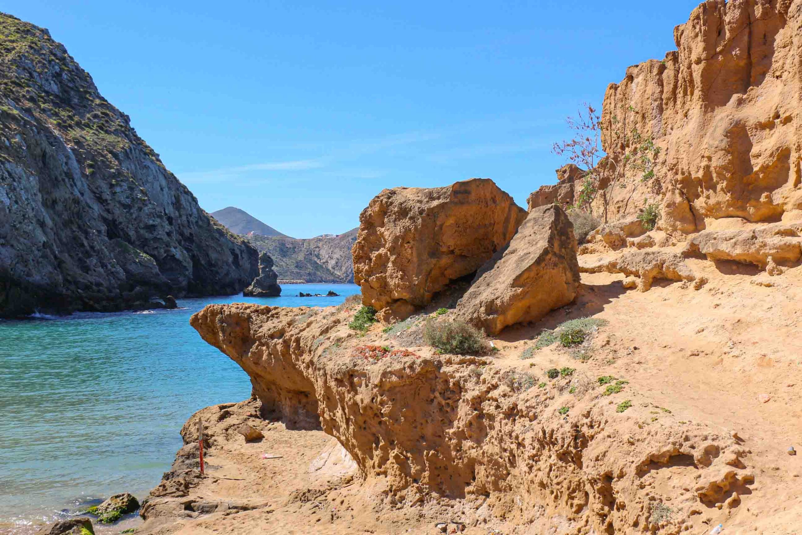Mediterranean Majesty in Al Hoceima.
